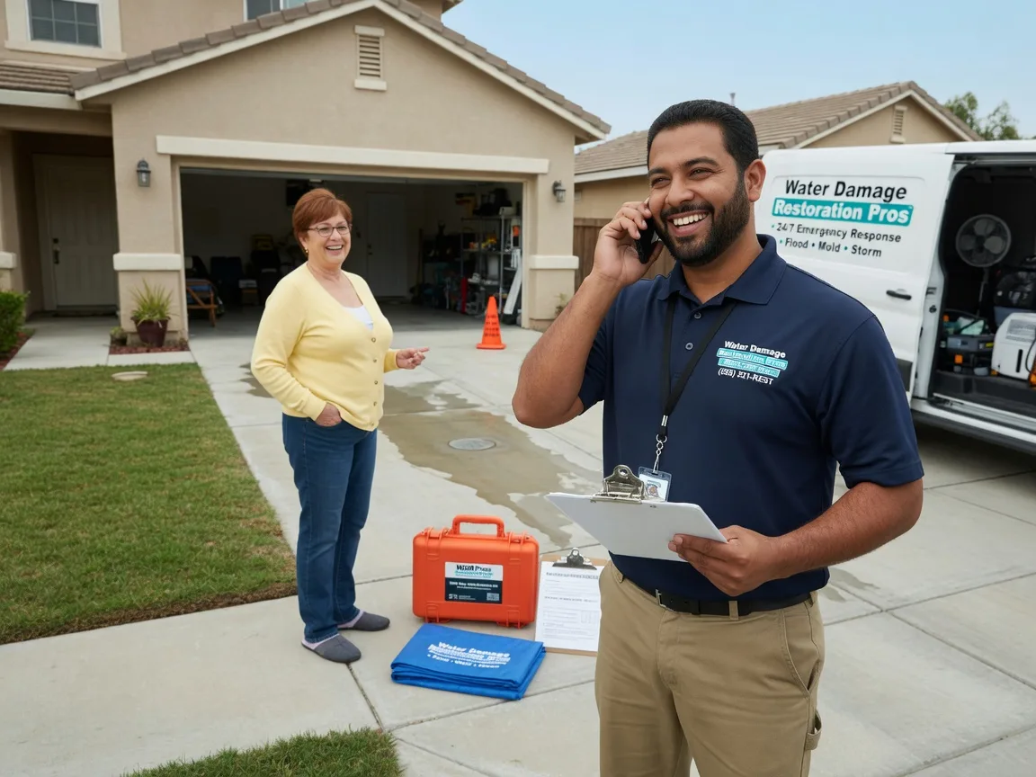 Water Damage Restoration Moore, OK FAQs